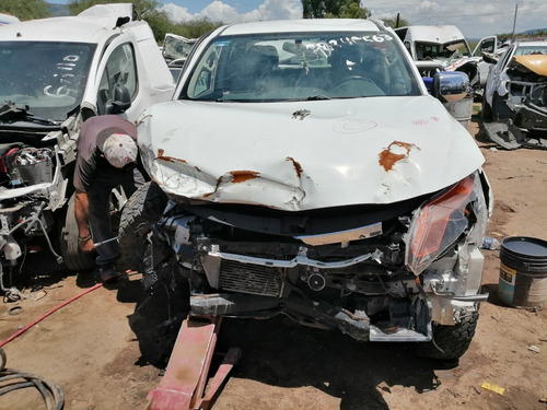 Imagen 2 de 13 de Desarmo Mitsubishi L200 Did Año 2018 Solo Por Partes