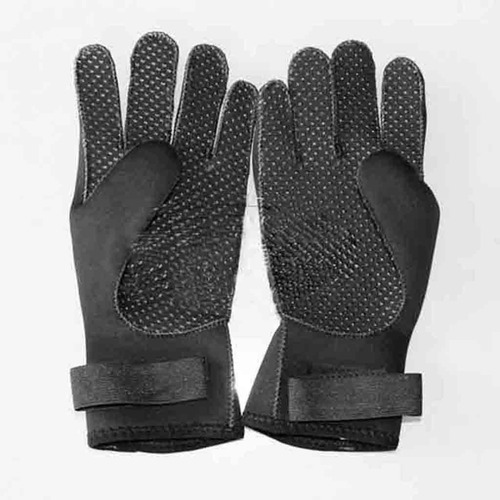 Imagen 7 de 9 de 2xguantes Térmicos De Buceo De Traje De Neopreno Compacto