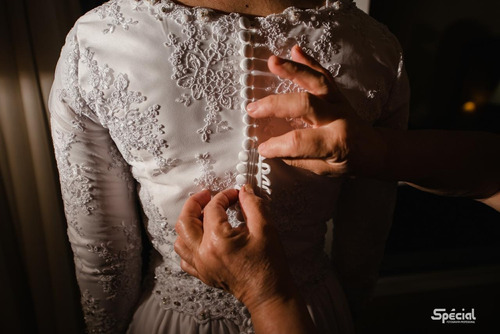 Vestido De Novia
