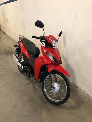 Moto Honda Wave 110 S 2019 Impecable