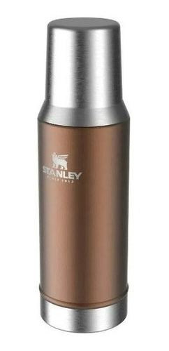 Imagen 2 de 7 de Termo Stanley Original Mate System Classic 800ml