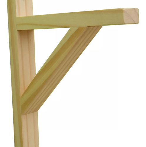 Ménsula De Madera