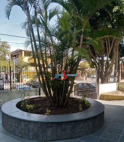 Imagem 11 de 12 de Apartamento Com 2 Dormitórios À Venda, 49 M² Por R$ 250.000 - Vila Prudente - São Paulo/sp - Ap3147