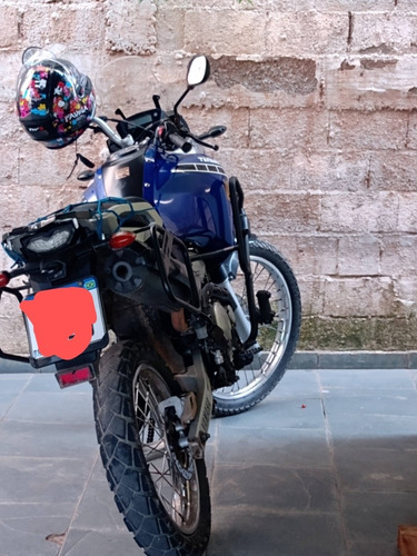 Imagem 1 de 3 de Yamaha Xtz Tenere 250