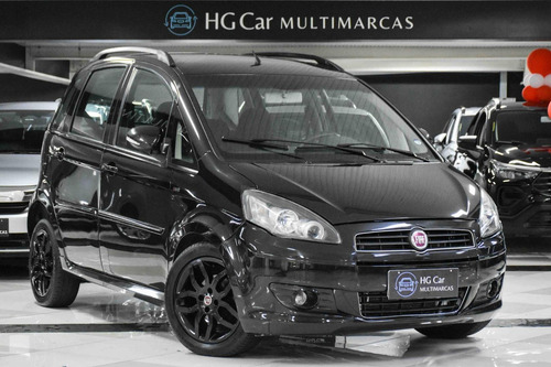 Fiat Idea Sporting 1.8