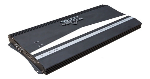 Amplificador Auto Lanzar Vector Vct 2610, 6000 Watts