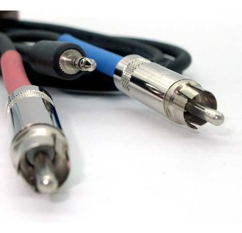 Rapcohorizon Yn1-c-5 Cable Y 3.5mm Trs - (2) Rca De 1.52 M
