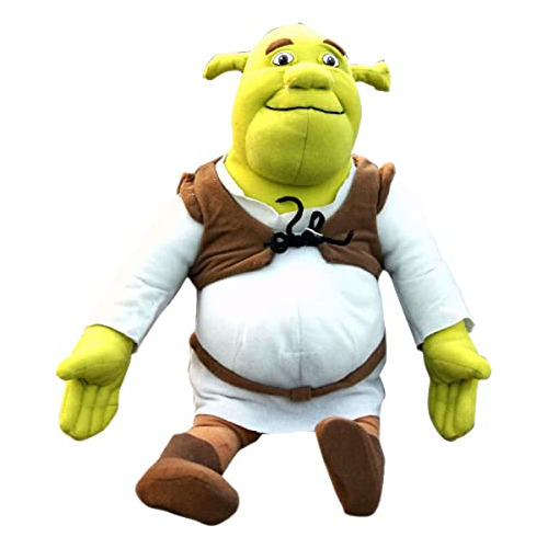 Muñeco De Peluche Shrek De 15 Altura L