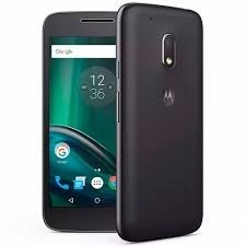 Celular Motorola G4 Play 4ta Generacion Xt1601 Libre Outlet