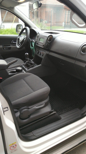 Volkswagen Amarok 2.0 Cd Tdi 180cv 4x2 Trendline 2016