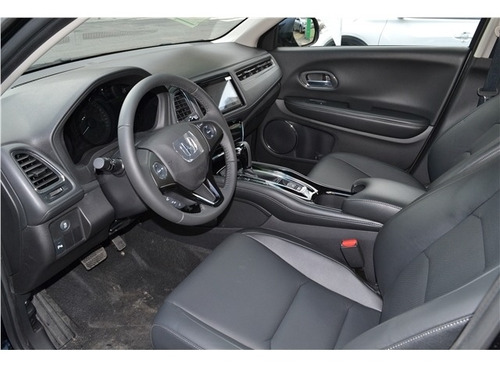 Imagem 7 de 9 de Honda Hr-v 1.8 16v Flex Exl 4p Automático