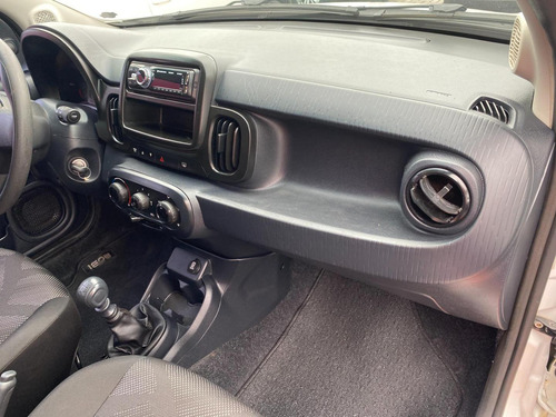 Fiat Mobi Like