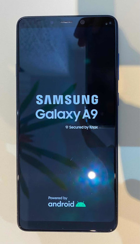 Celular Samsung Galaxy A9 (Usado)