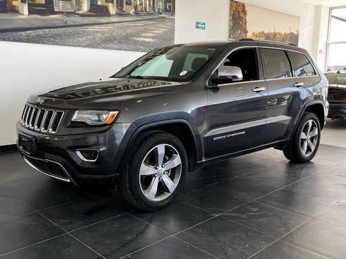 Jeep Grand Cherokee 3.6 Limited Lujo V6 4x2 At