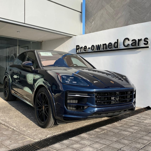 Porsche Cayenne 3.0 E Hybrid