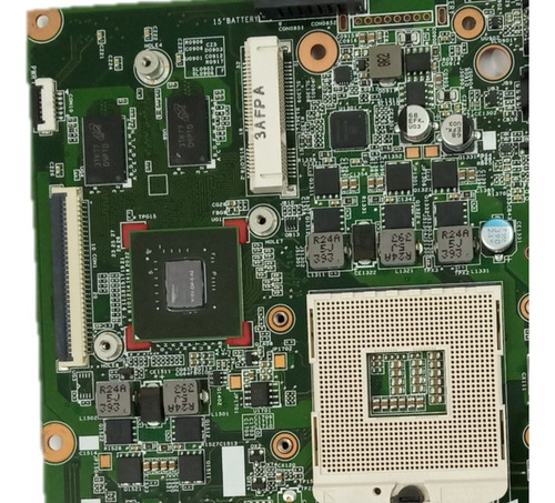Polar 748839-601 Tarjeta Madre Hp 250 G2, 15-d / Chip