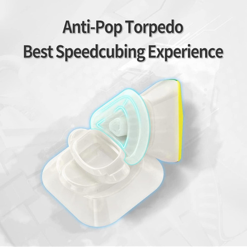 Y1b Cubo Skewb Speed De Moyu Rs, Cubos De Rubik De Alto