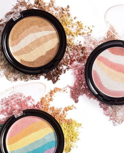Wet N Wild - Color Icon Rainbow Highlighter, Unicorn Glow