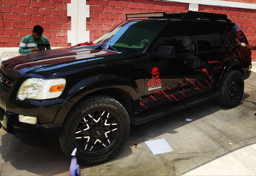 Imagen 4 de 10 de Ford Explorer Limited
