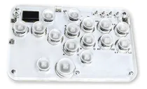 Comprar Controlador Hitbox Arcade Stick De 16 Teclas Con Rgb Y Turbo