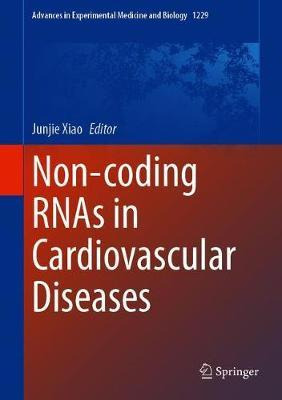 Libro Non-coding Rnas In Cardiovascular Diseases - Junjie...