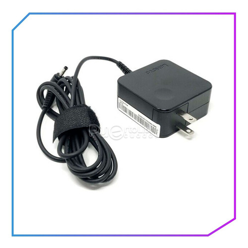 Imagen 6 de 8 de Cargador Adaptador Laptop Lenovo 65w Carga Rapida Original