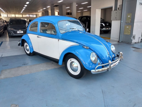 Volkswagen Escarabajo 1962 Automotores Gps