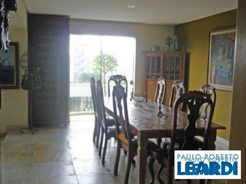 Imagem 6 de 15 de Apartamento - Morumbi - Sp - 349497