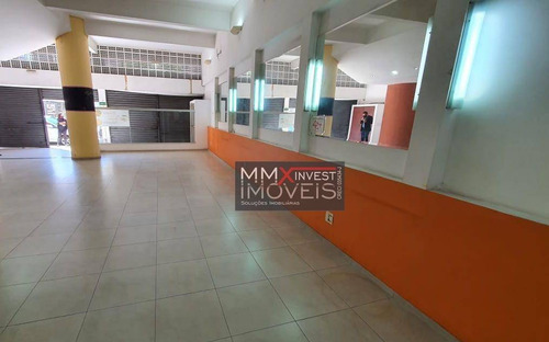 Imagem 3 de 6 de Salão Para Alugar, 160 M² Por R$ 9.000,00/mês - Santana - São Paulo/sp - Sl0256