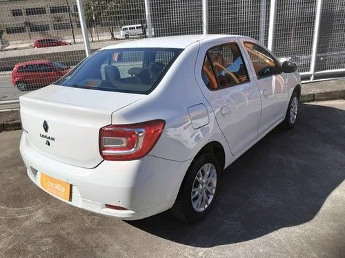 Imagem 5 de 9 de Renault Logan 1.0 12v Sce Flex Zen Manual