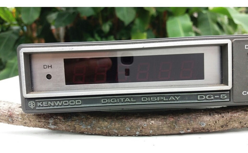 Imagen 4 de 5 de Radioaficionados Transceiver Kenwood + Display Digital