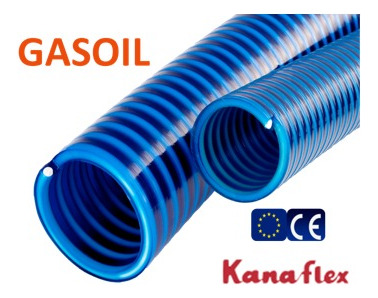 Manguera Kanaflex Gasoil Hidrocarburos Lubricantes 