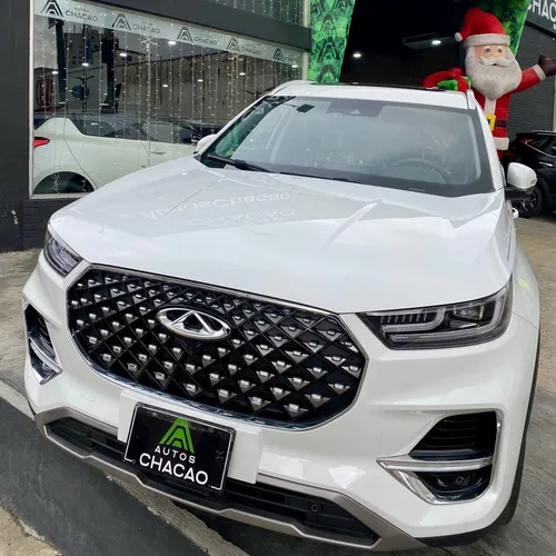 Chery Tiggo 8 Pro 2025