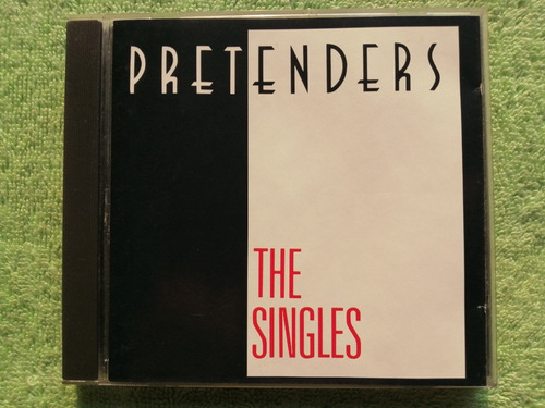 Eam Cd Pretenders The Singles 1987 Greatest Hits Very Best 
