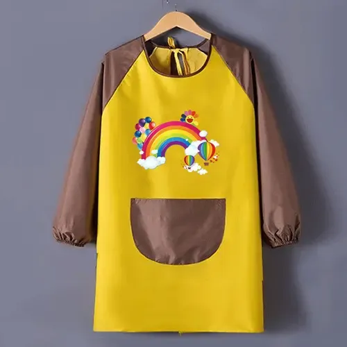 Bata Dibujo Niños Bata Y Delantal Para Pintar Niños 7-11 Años - Impermeable, Con Bolsillos, Ajustable - Ideal Para Manualidades, Cocina Y Dibujo Delantal De Pintura Para Niños Bata Dibujo Niños Bata Y Delantal Para Pintar Niños 7-11 Años - Impermeable, Con Bolsillos, Ajustable - Ideal Para Manualidades, Cocina Y Dibujo Delantal De Pintura Para Niños