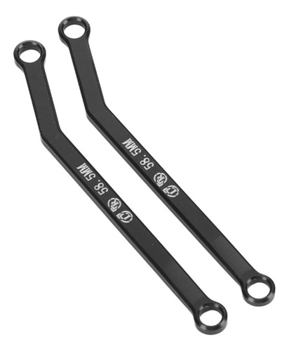 Conjunto De Tirantes For Coche Axial Scx24 Rc