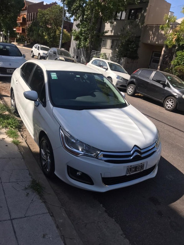 Citroen C4 Lounge