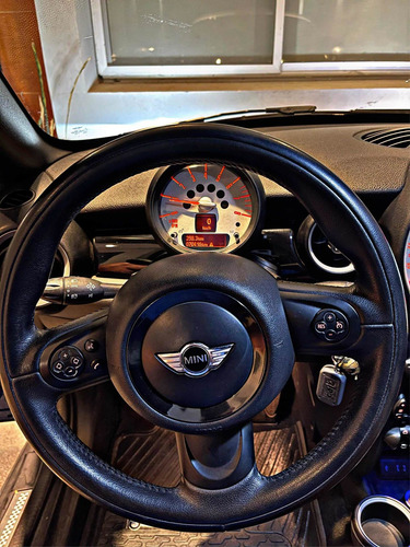 Mini Cooper 1.6 Coupe 122cv 2013
