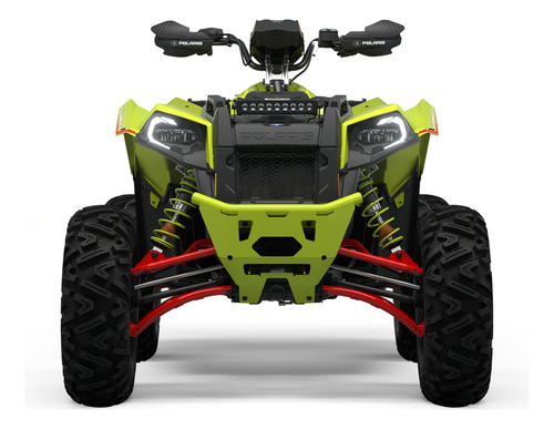 Polaris Scrambler Xp 1000 S
