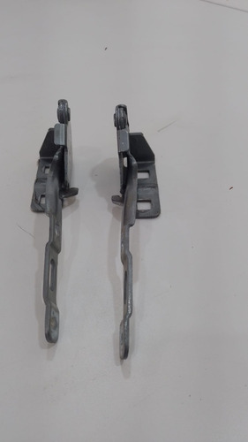 Imagem 2 de 3 de Par Braço Capô Dianteiro Fiat Idea 2005/2012 79590