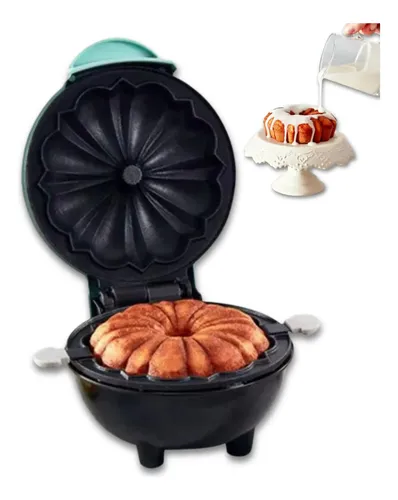 Bolo Fácil: Mini Máquina Portátil por R$ 53! 🍰