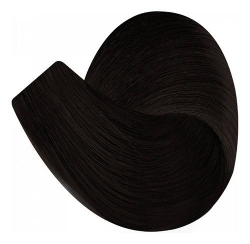 Color Tech Tinte Tono 5.1 Castaño Claro Cenizo Tubo 90g