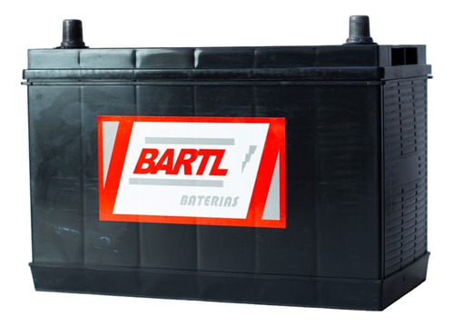 Bateria Bartl 135 Amp Garantía 12 Meses