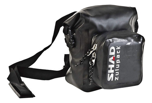 Bolso Riñonera Zulupack 5lts. Impermeable Mod. Sb05 