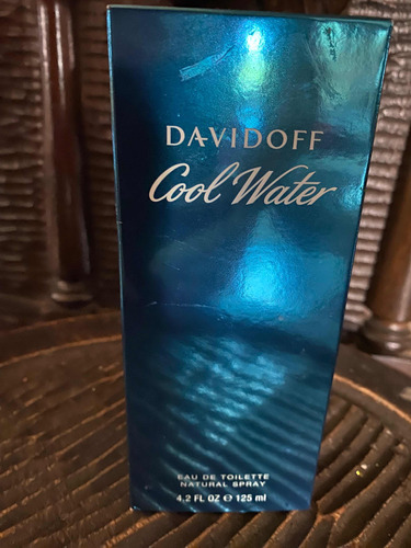 Perfume Para Caballero Cool Water Davioff