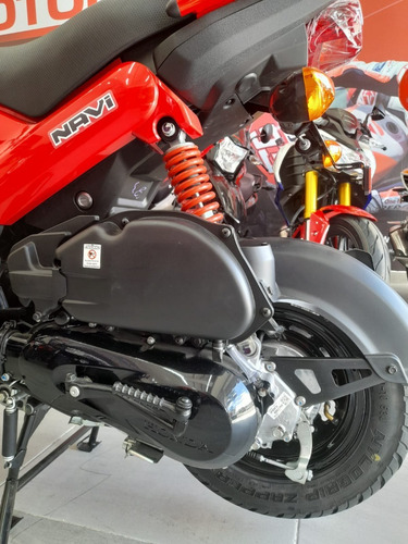 Imagen 16 de 18 de Honda Navi 110 Es