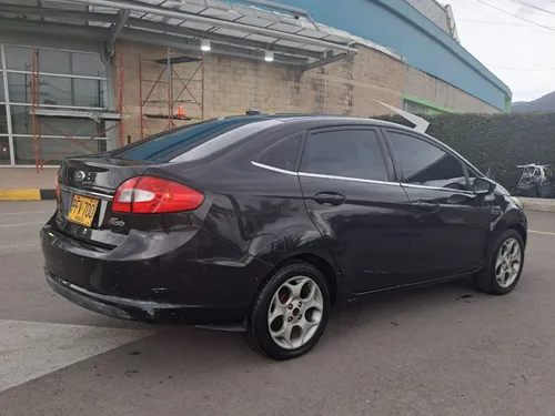 Ford Fiesta Se 1.6cc At Aa 4x2