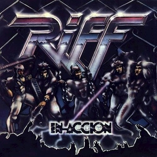 En Accion (vivo) - Riff (cd)