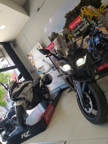Imagen 10 de 25 de Lanzamiento Cfmoto Gt 650 Nueva Entrega Inmediata!! Touring