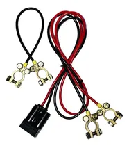 Comprar Cabo Sms Ts Shara Engate 2 Baterias Automot. Externas (24v)